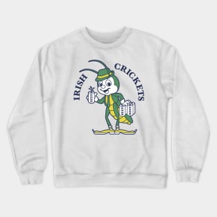 Irish Crickets Crewneck Sweatshirt